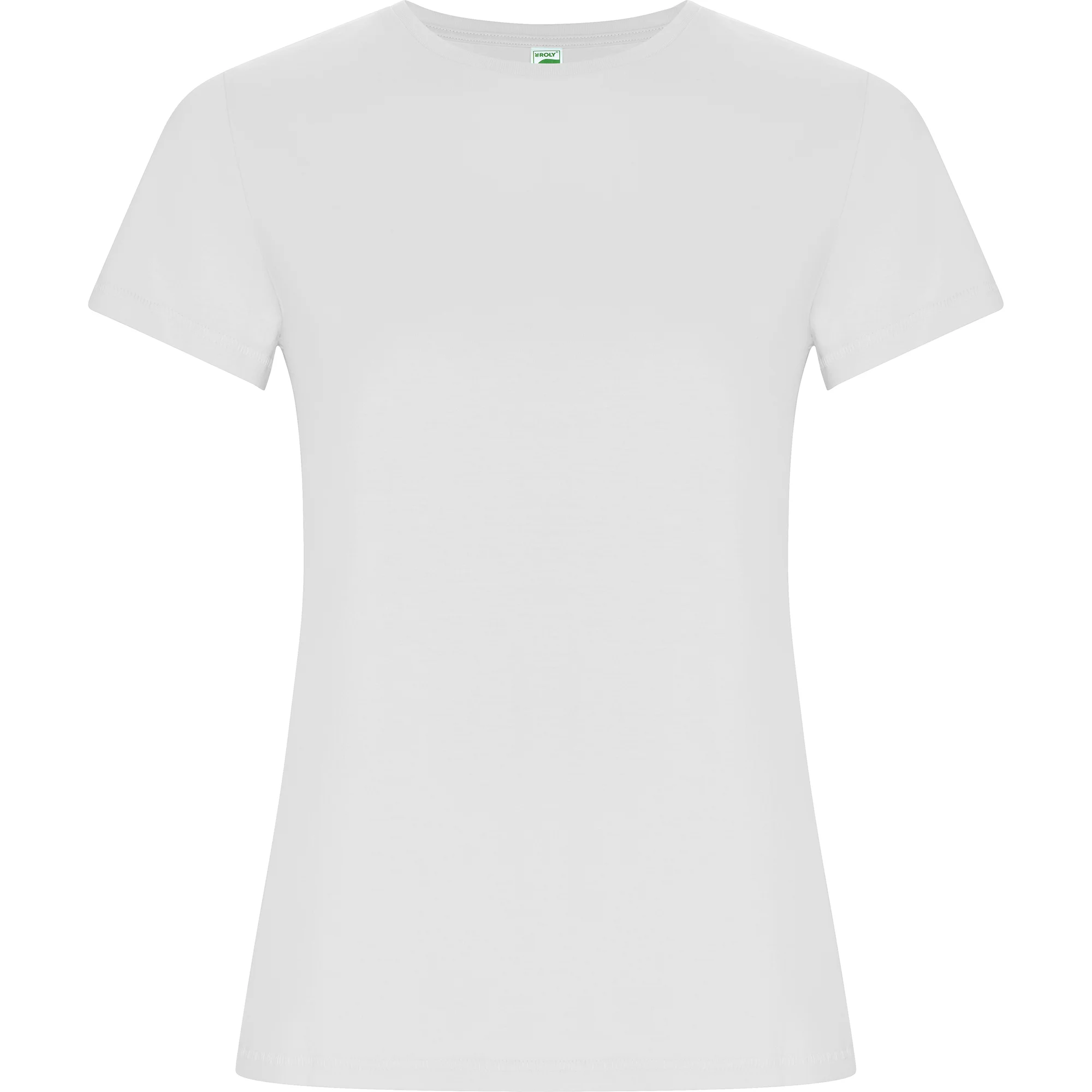 Roly Golden Woman – White