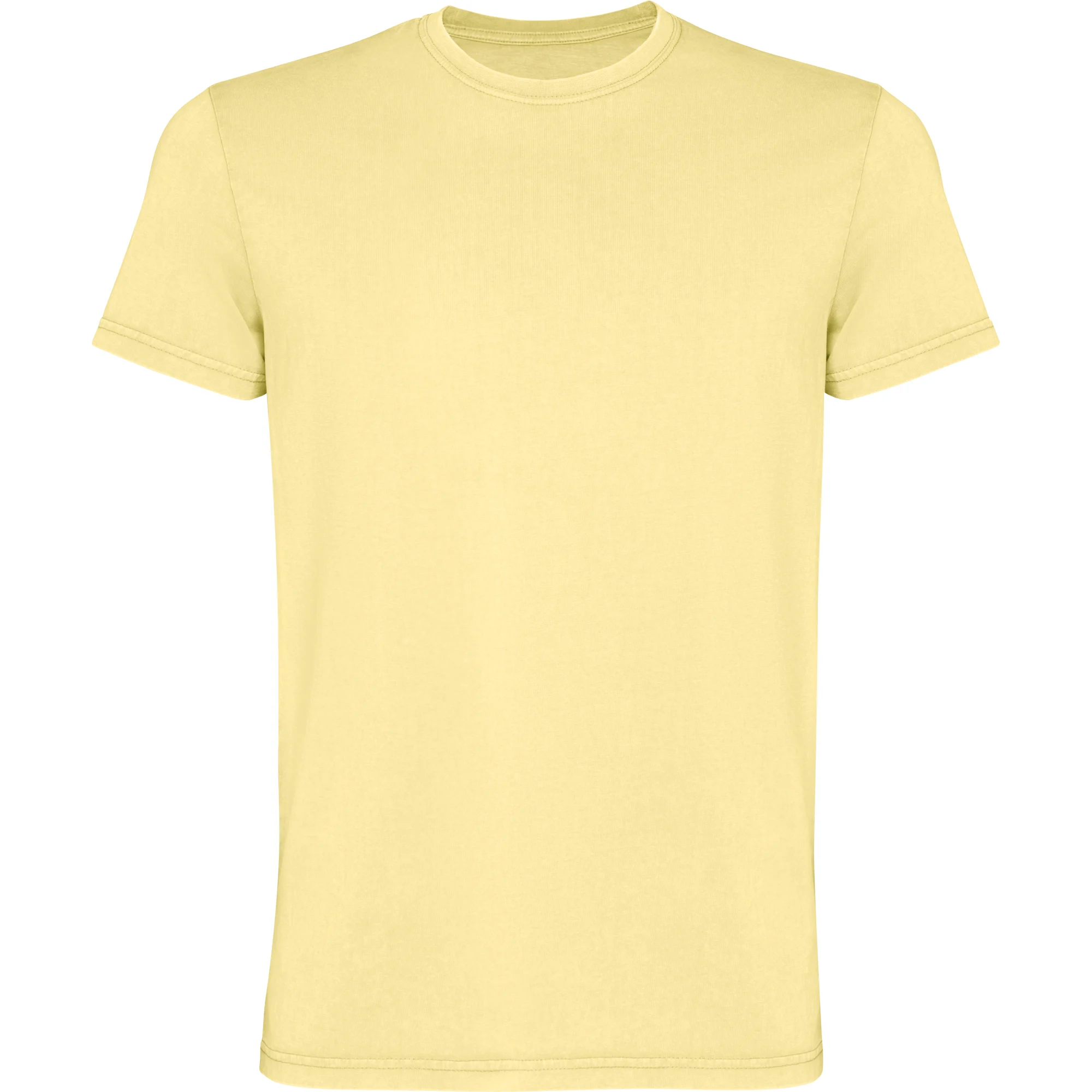Roly Corgi – Sweet Yellow Wash