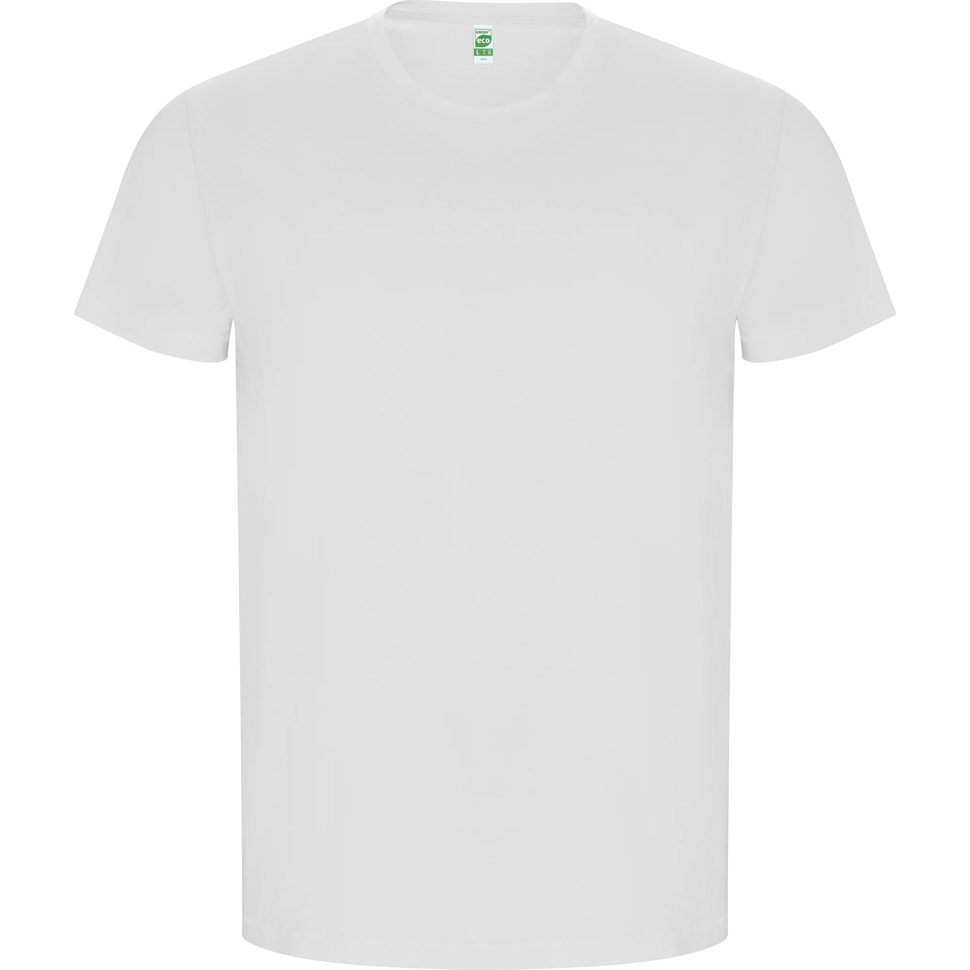 Roly Golden – White