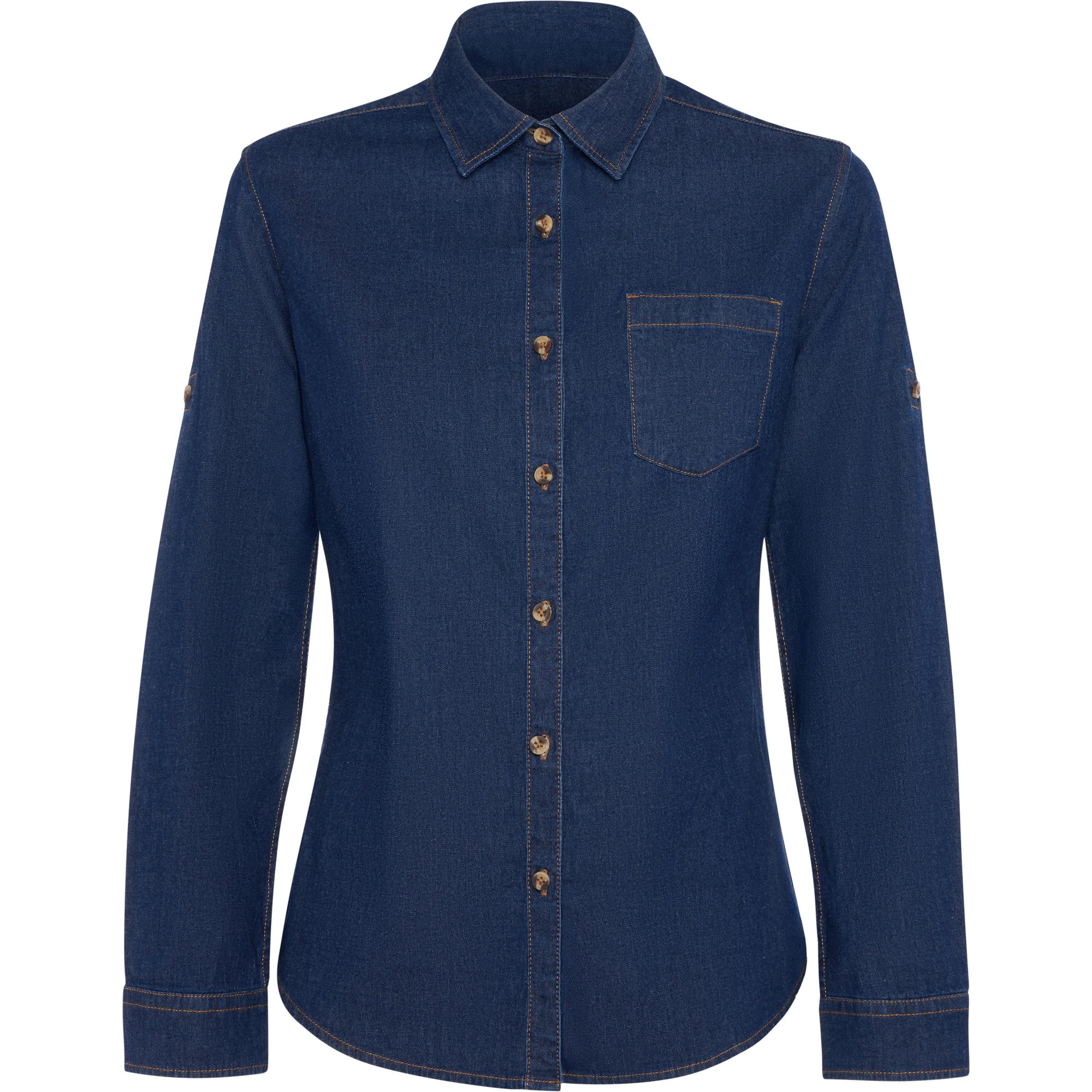 Roly Lujan woman – Blue Jeans