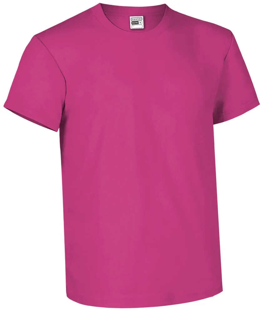 Valento CAVATOP Racing T-shirt – Magenta Roze