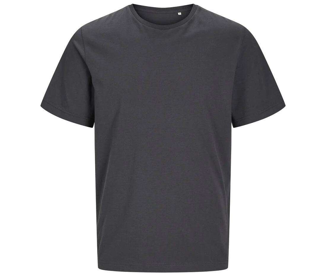 Produkt JACK & JONES JJ7526 Classic Unisex T-shirt – Asphalt Grey