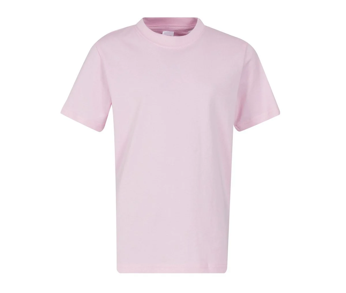 New Morning Studios NMK038 Biologisch Kinder T-shirt – Soft Pink