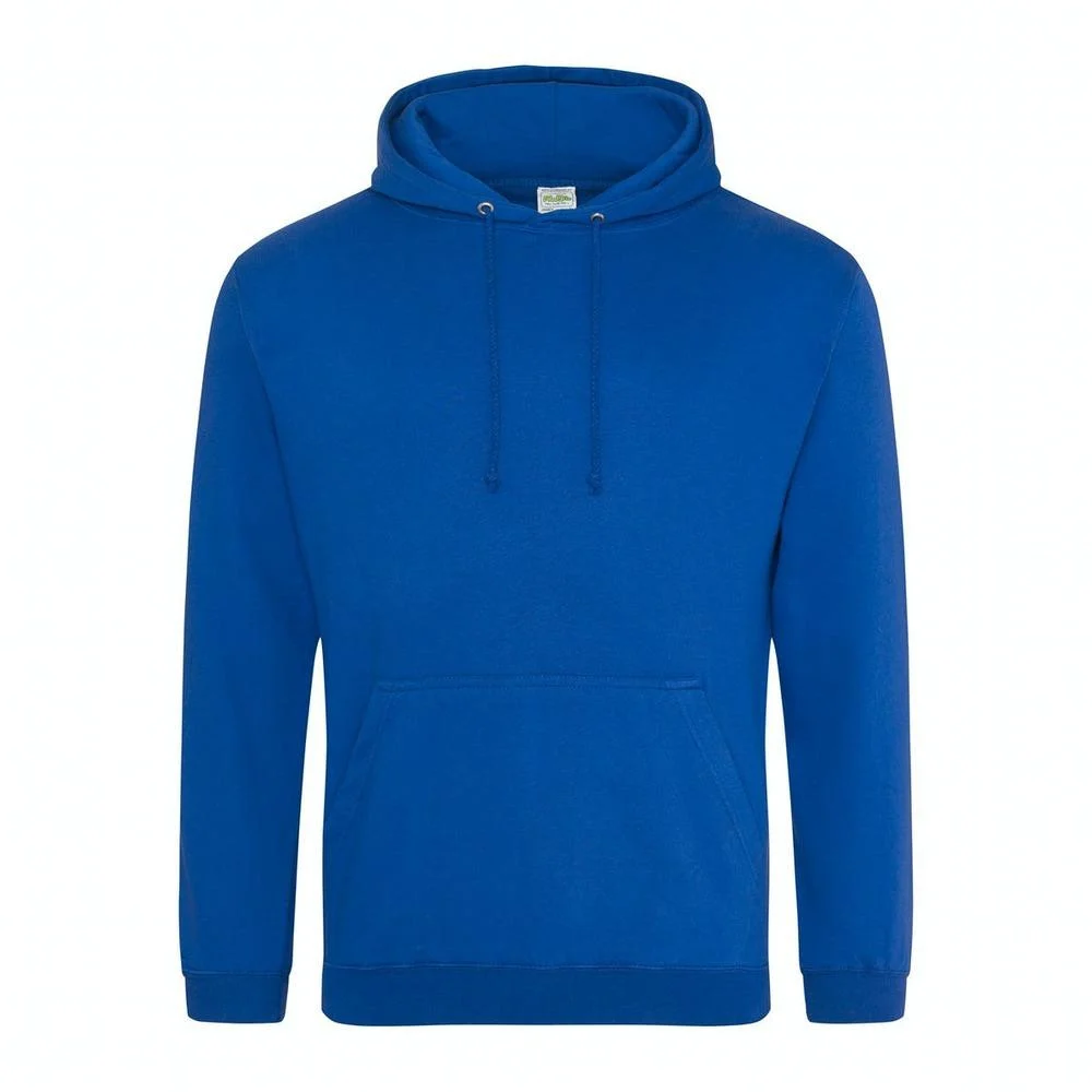 AWDIS Just Hoods JH001 College Hoodie – Royal Blue