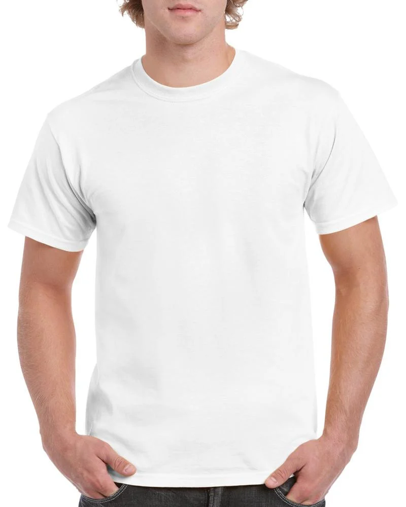 Gildan GN180 Heavy Cotton T-shirt – White