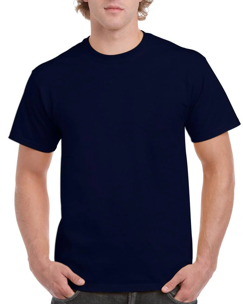 Gildan GN200 Ultra Cotton T-shirt – Navy