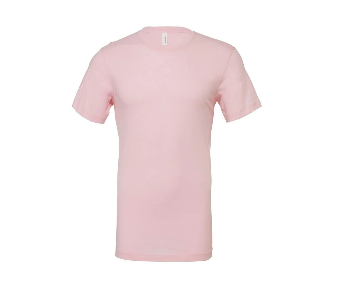 Bella+Canvas BE3001 Unisex Jersey T-shirt – Soft Pink