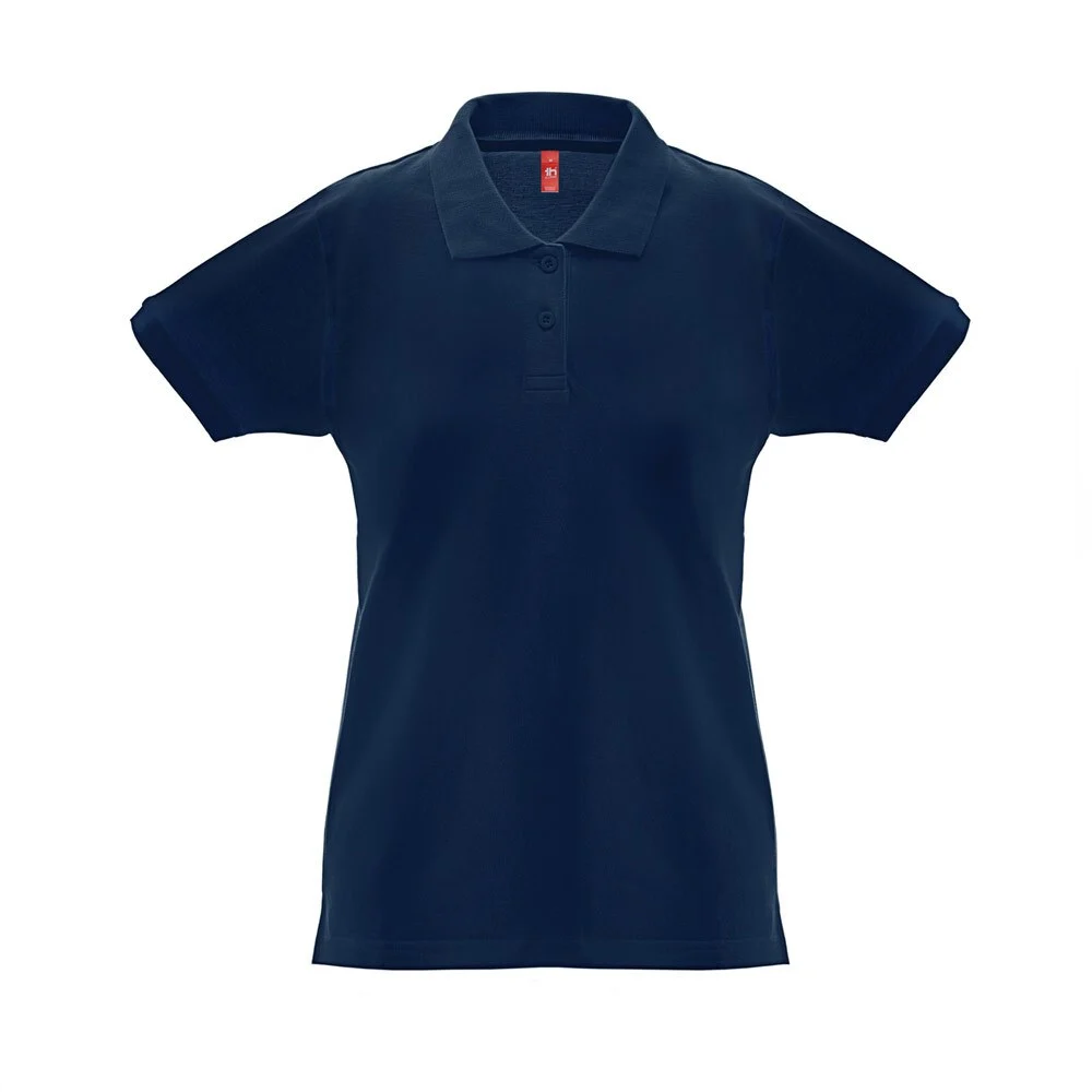 TH Clothes 30262 Polo Dames – Blauw