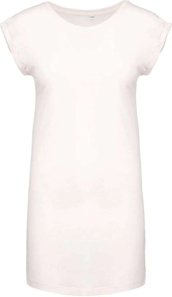 Kariban K388 T-shirt Dames – Gebroken wit