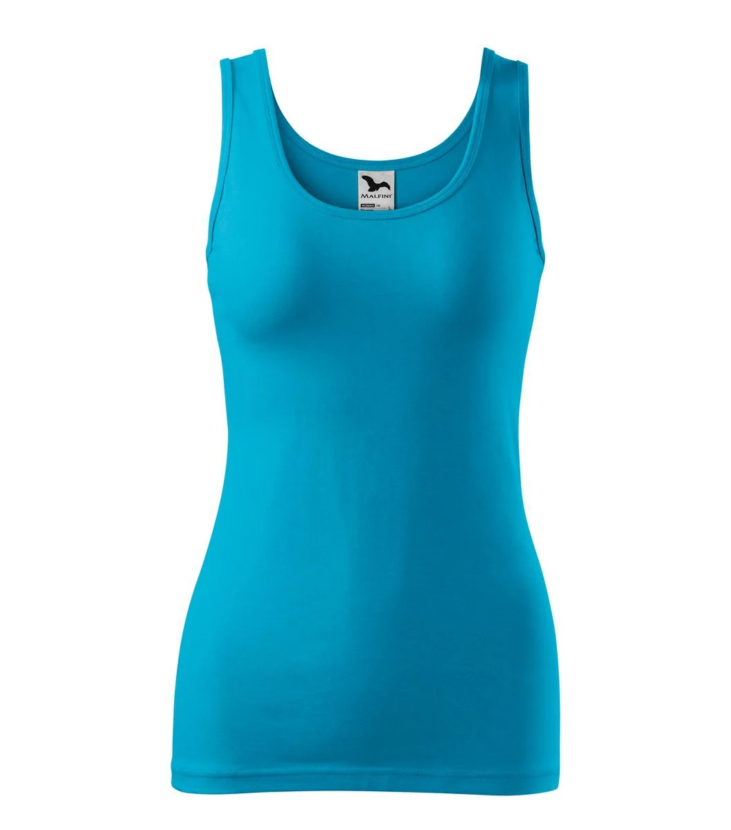 Malfini 136 Triumph Sport Top Dames – Turkoois