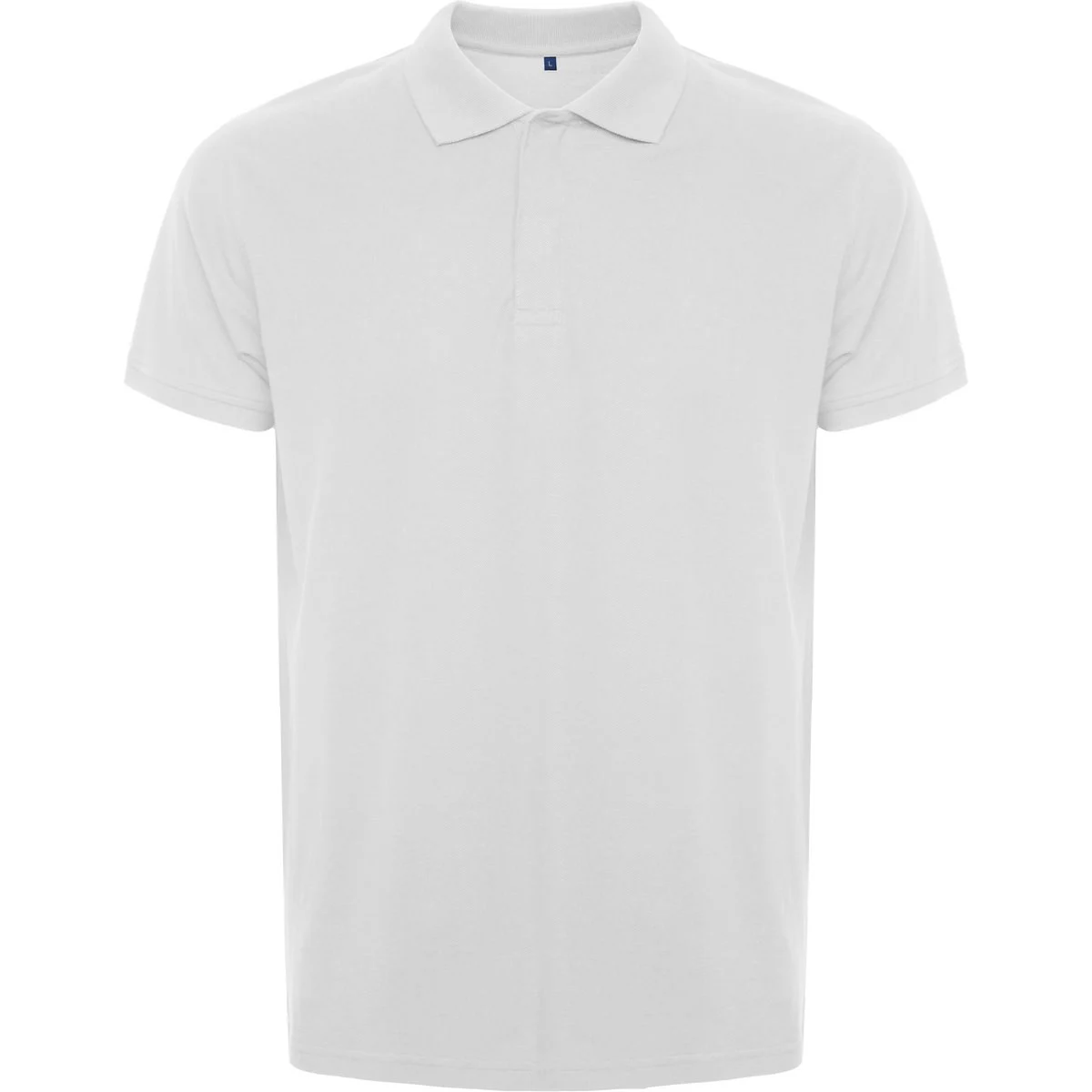 Roly PO8403 Rover Piqué Polo – White