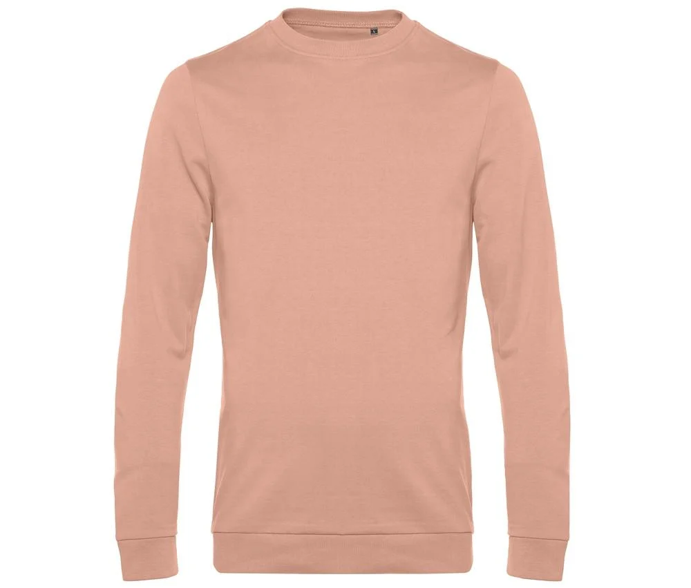 B&C BCU01W Sweater – Nude