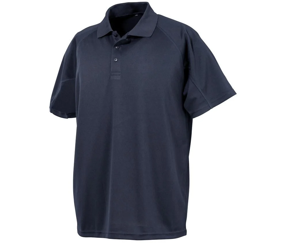 Spiro SP288 AirCool Ademende Polo – Navy