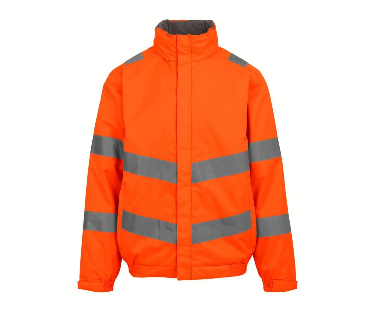 Regatta RGW457 Pro Contract Dover Jas Hoge Zichtbaarheid – Orange