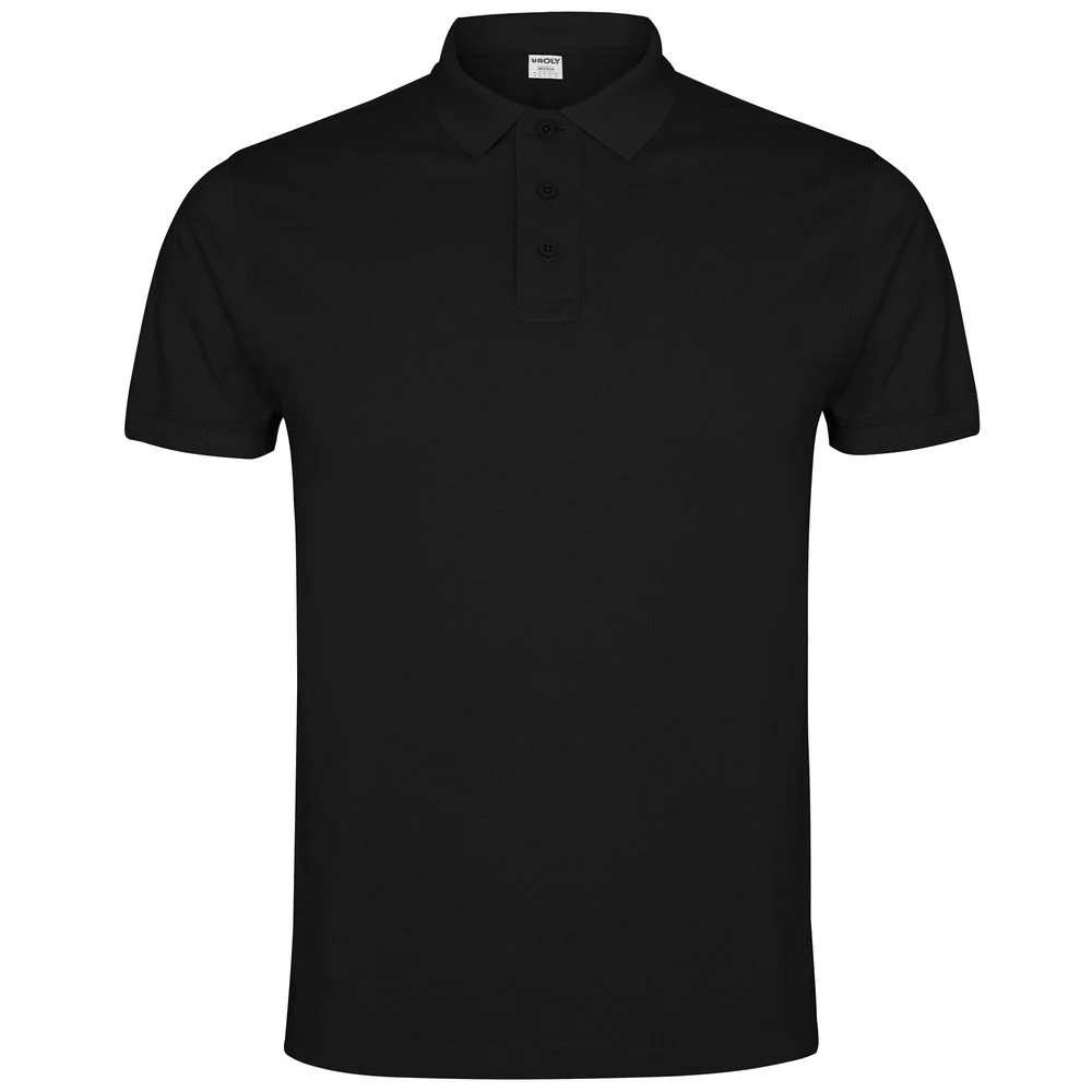 Roly PO6641 Imperium Polo – Zwart
