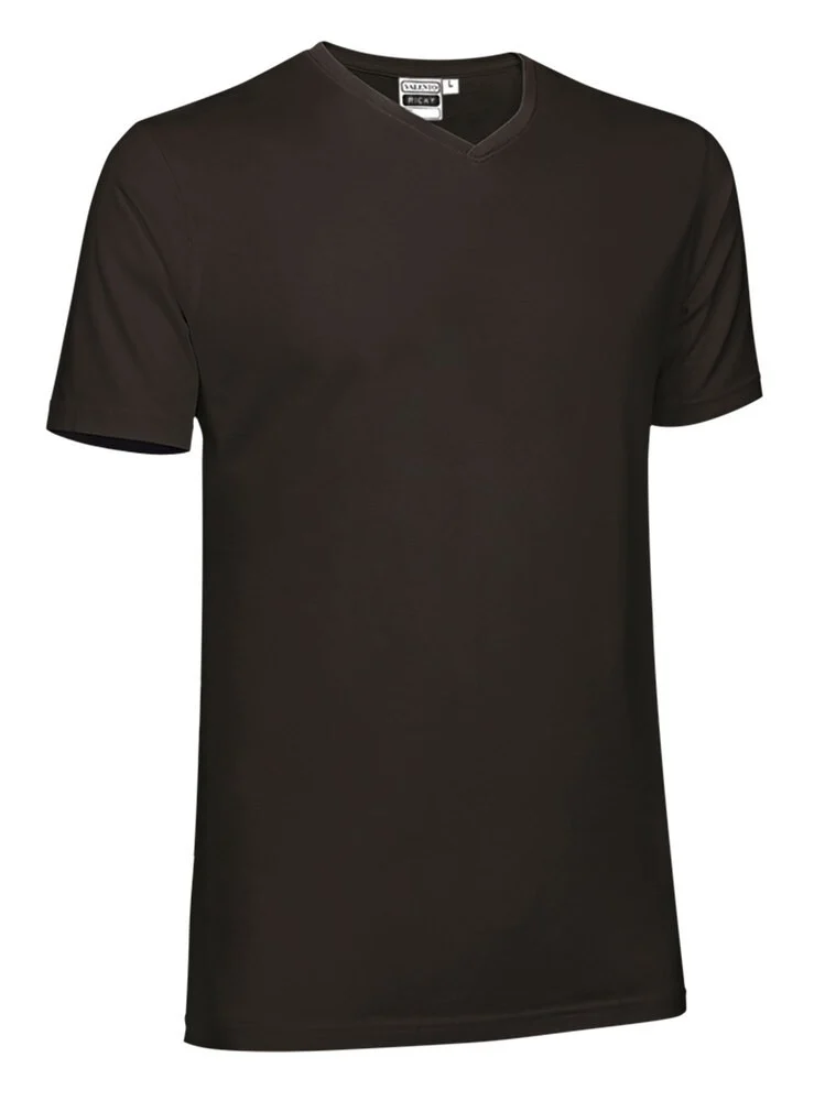 Valento CAVARIC Ricky T-shirt – Zwart