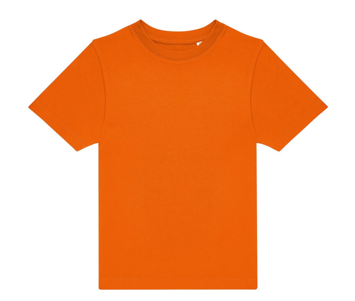 B&C BC01K Kinder T-shirt 150 – Orange