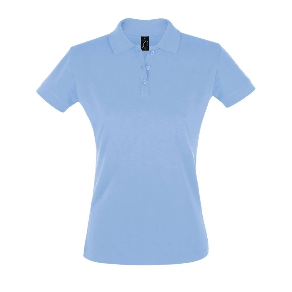 SOL'S 11347 Perfect Polo Dames – Sky