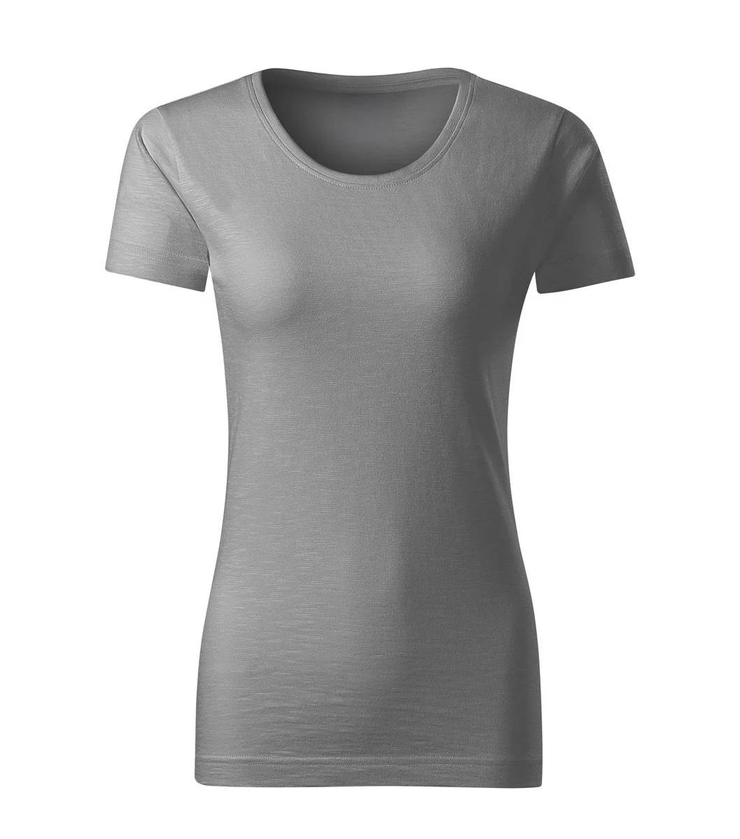 Malfini 824 Gulf T-shirt Dames – antiek zilver
