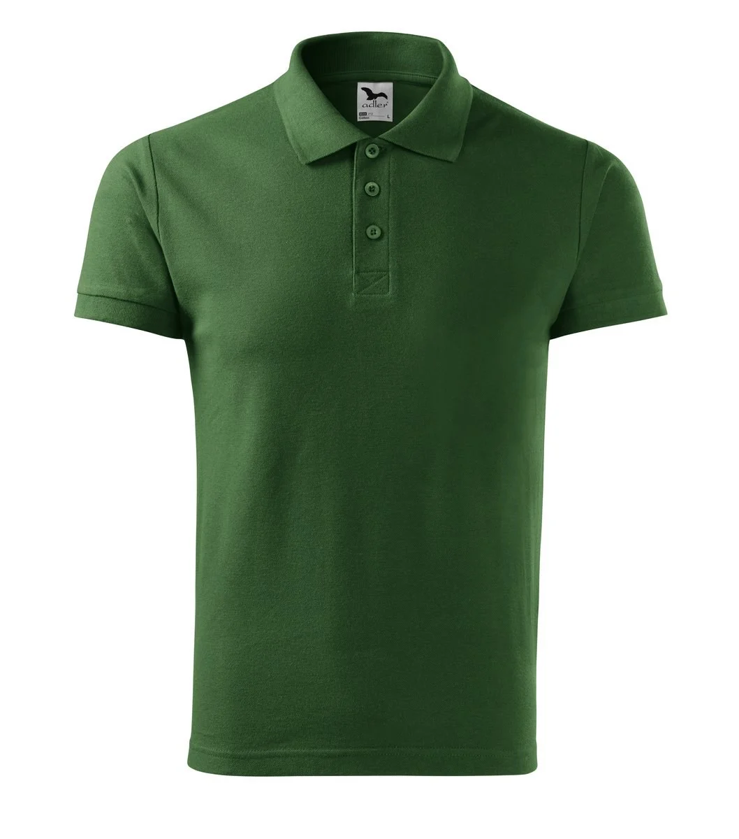 Malfini 212 Polo – Fles groen
