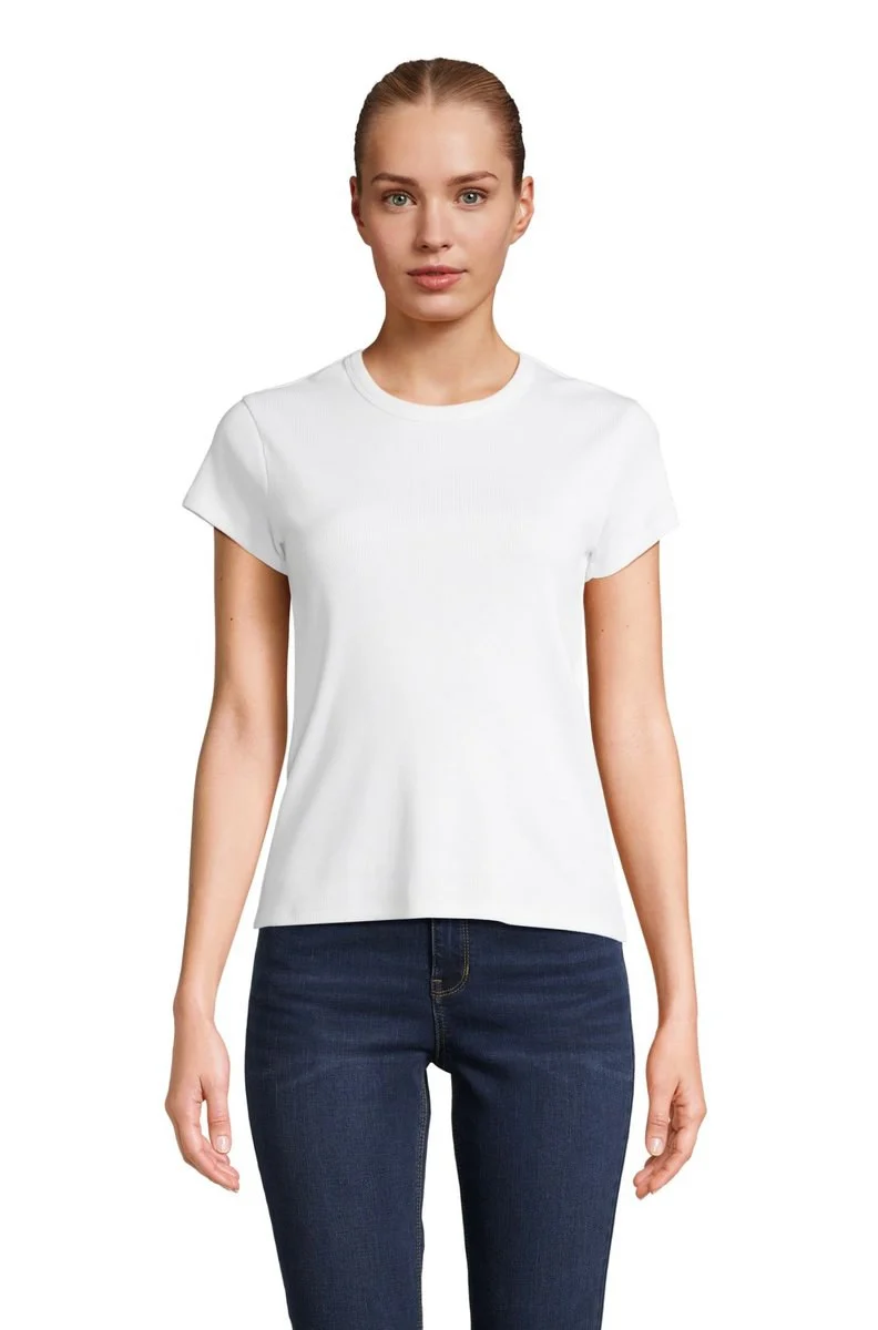 SOL'S 04814 Sara T-shirt Dames – Diepzwart