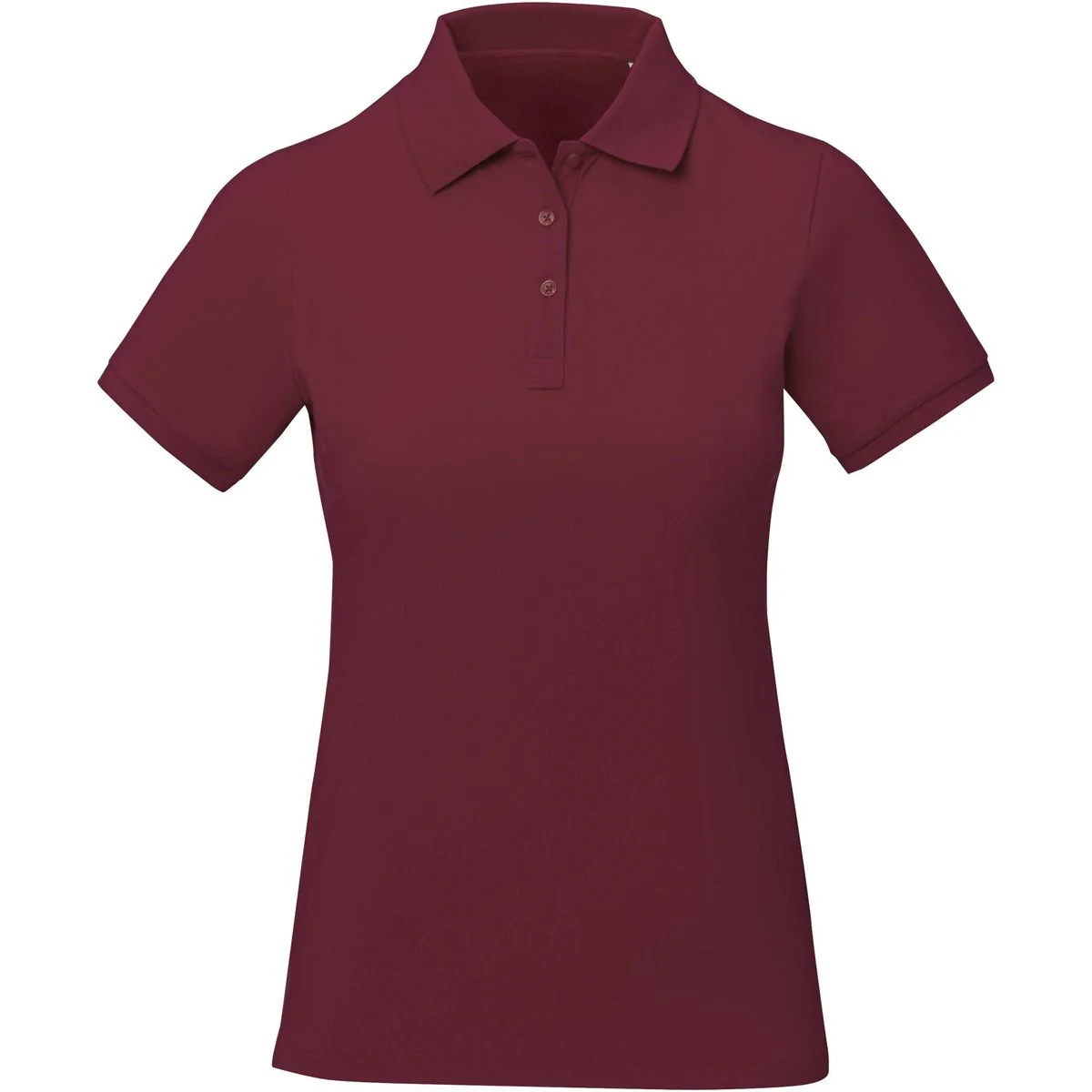 Elevate 38081 Calgary Polo Dames – Diep Bourgondië