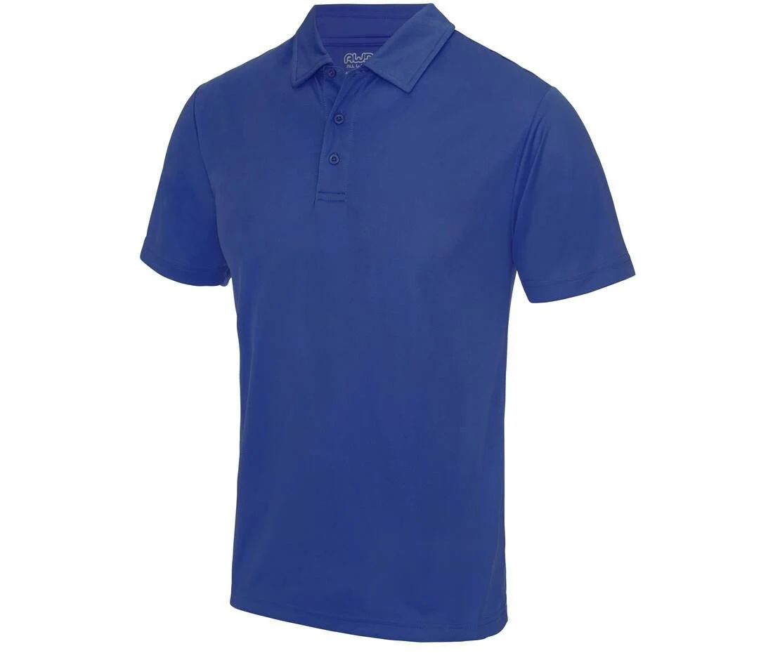 Just Cool JC040 Cool Polo – Royal Blue