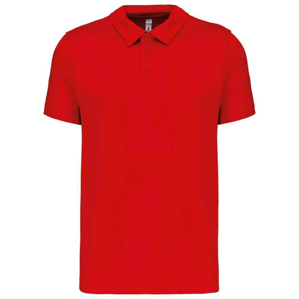Proact PA482 T-shirt Heren – Rood