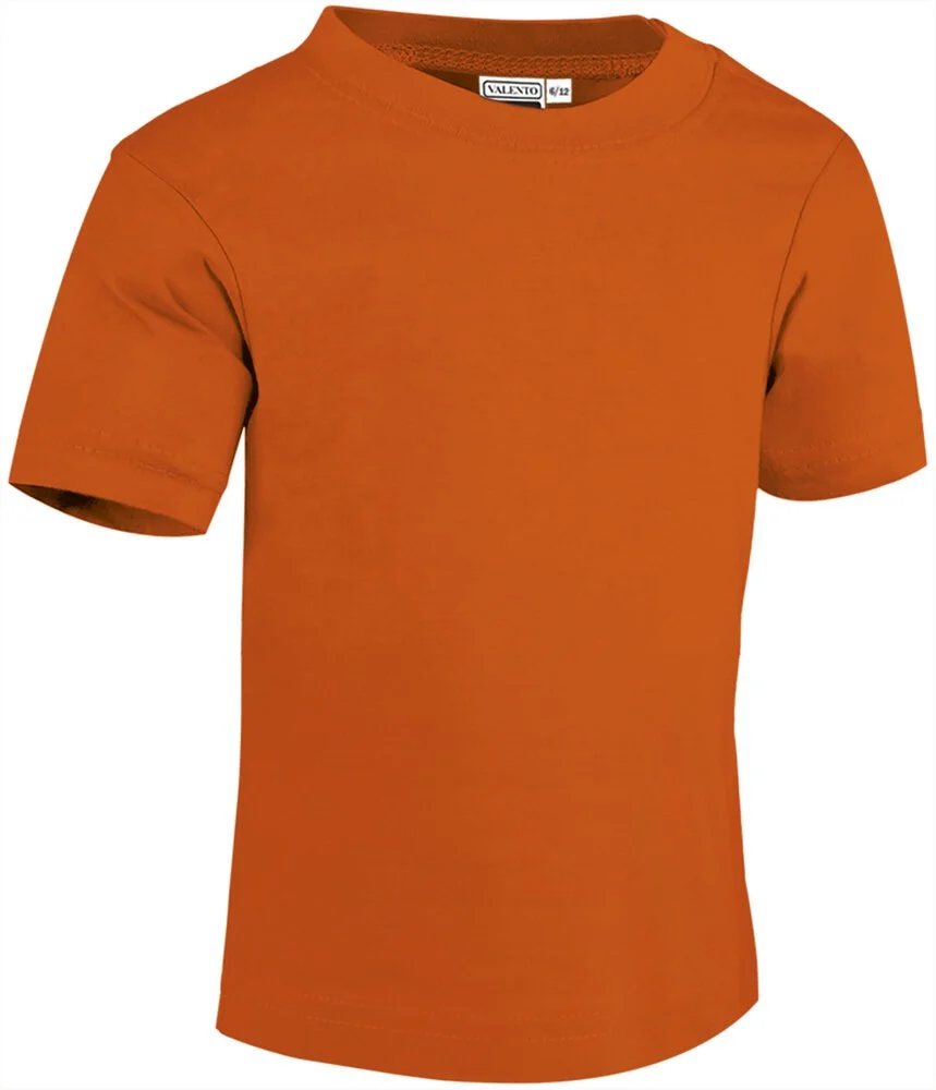 Valento CAVABAB Pupy Baby T-shirt – party orange