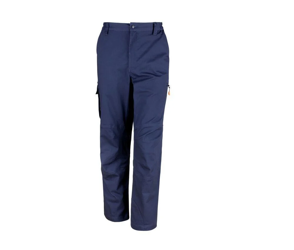 Result RS303 Stretch Werkbroek – Navy