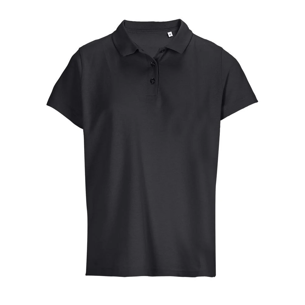 SOL'S 04501 Pulse Polo Dames – Zwart