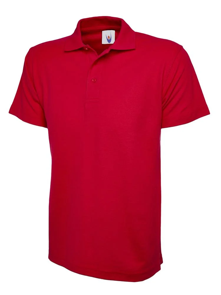 Radsow by Uneek UC105 Polo – Rood