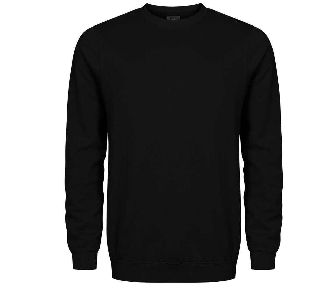 Promodoro EX5077 Unisex Sweater – Black