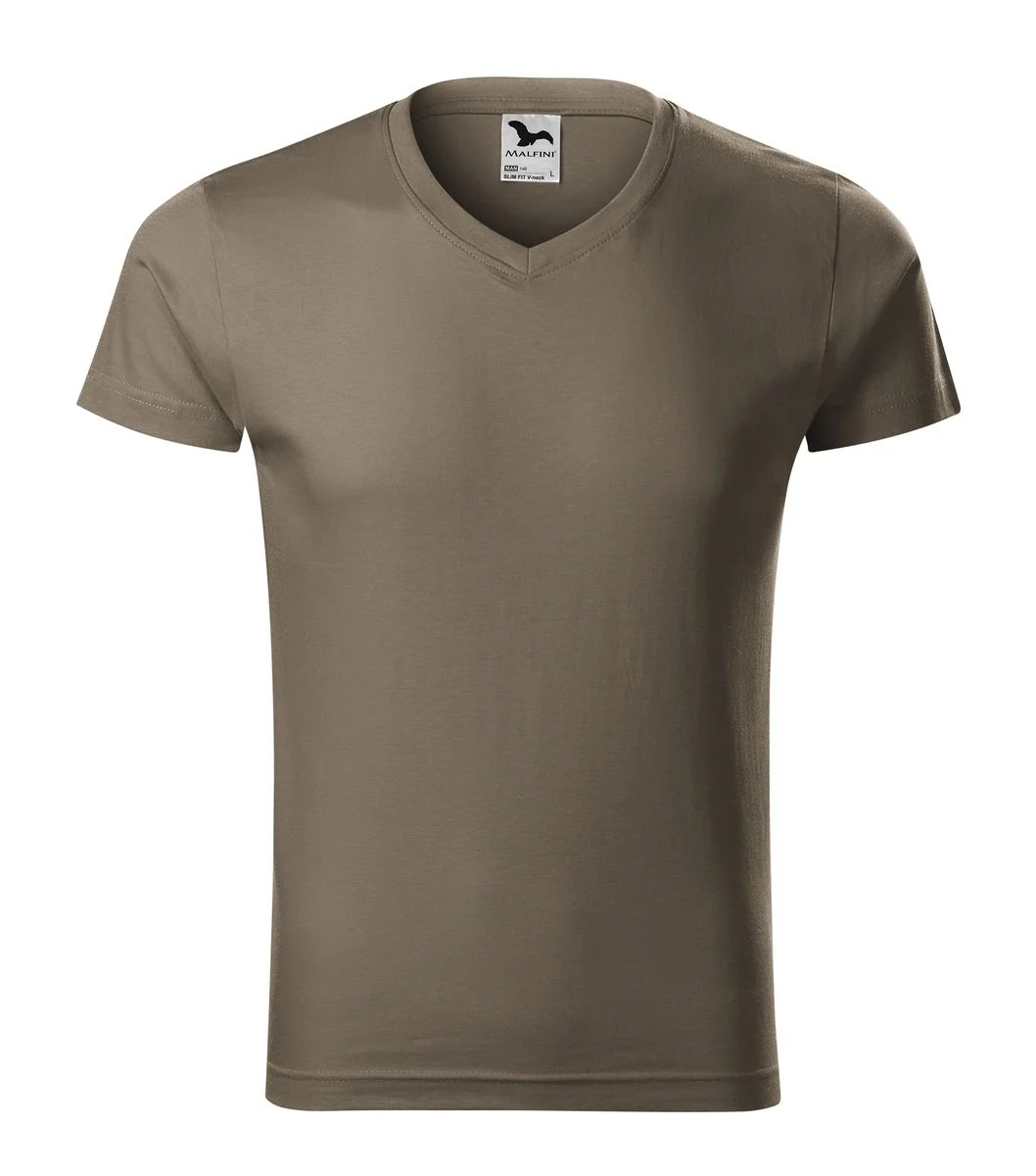 Malfini 146 T-shirt V-hals – Leger