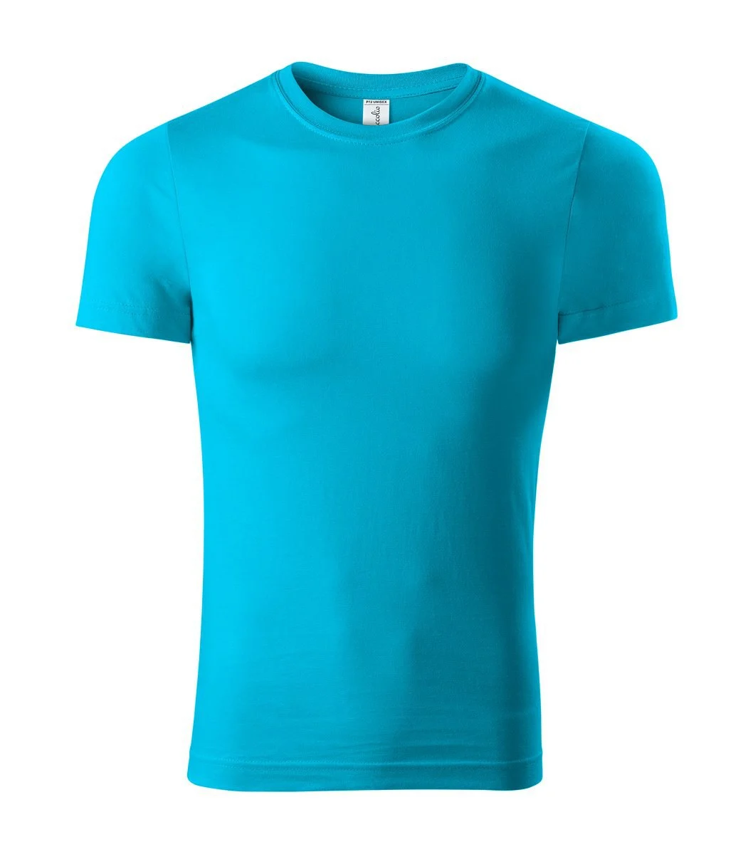 Piccolio P72 Pelican T-shirt Kinderen – Turkoois