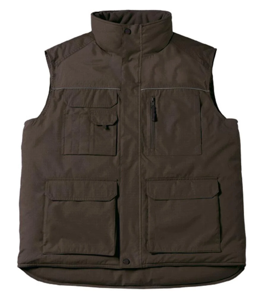 B&C CGJUC40 Expert Pro Bodywarmer Heren – Brown
