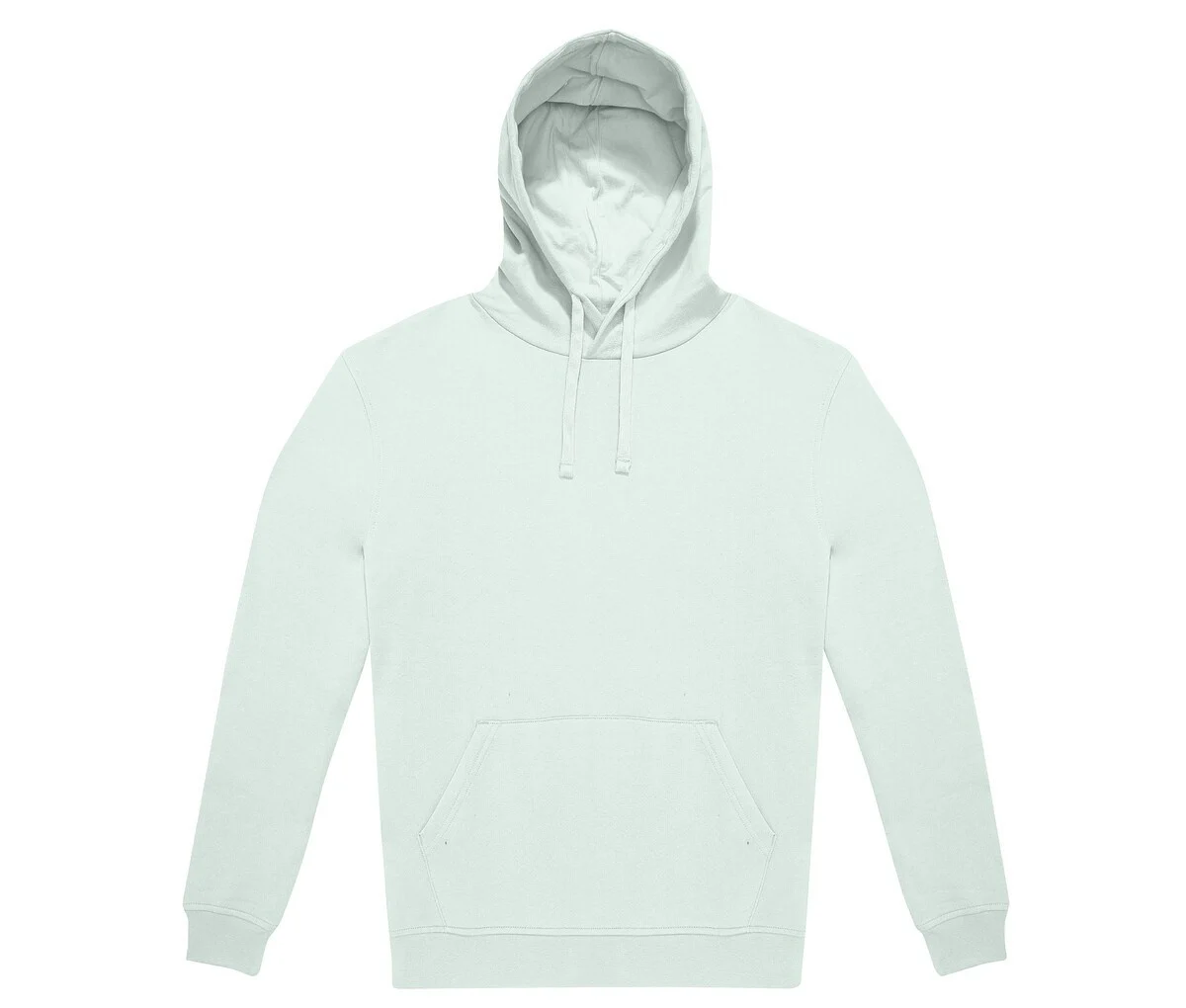 B&C ID333 Unisex Hoodie – Blush Mint