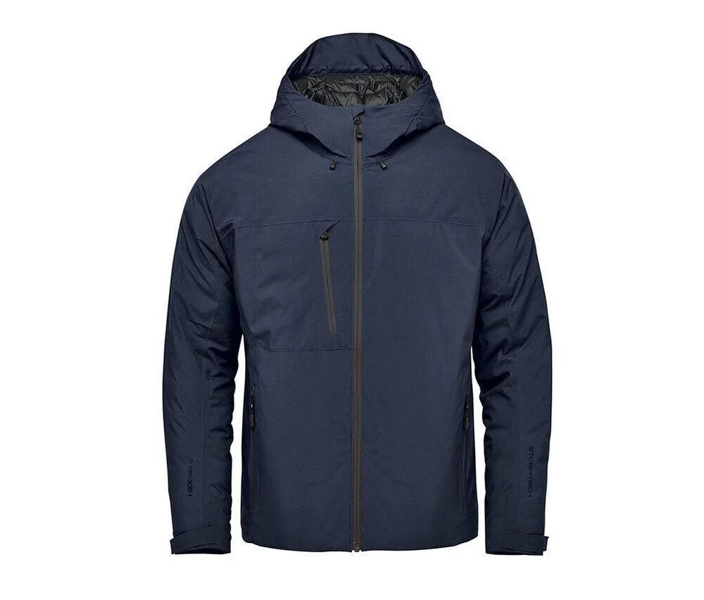 Stormtech SHX2 Nostromo Gewatteerde Jas – Navy/ Graphite