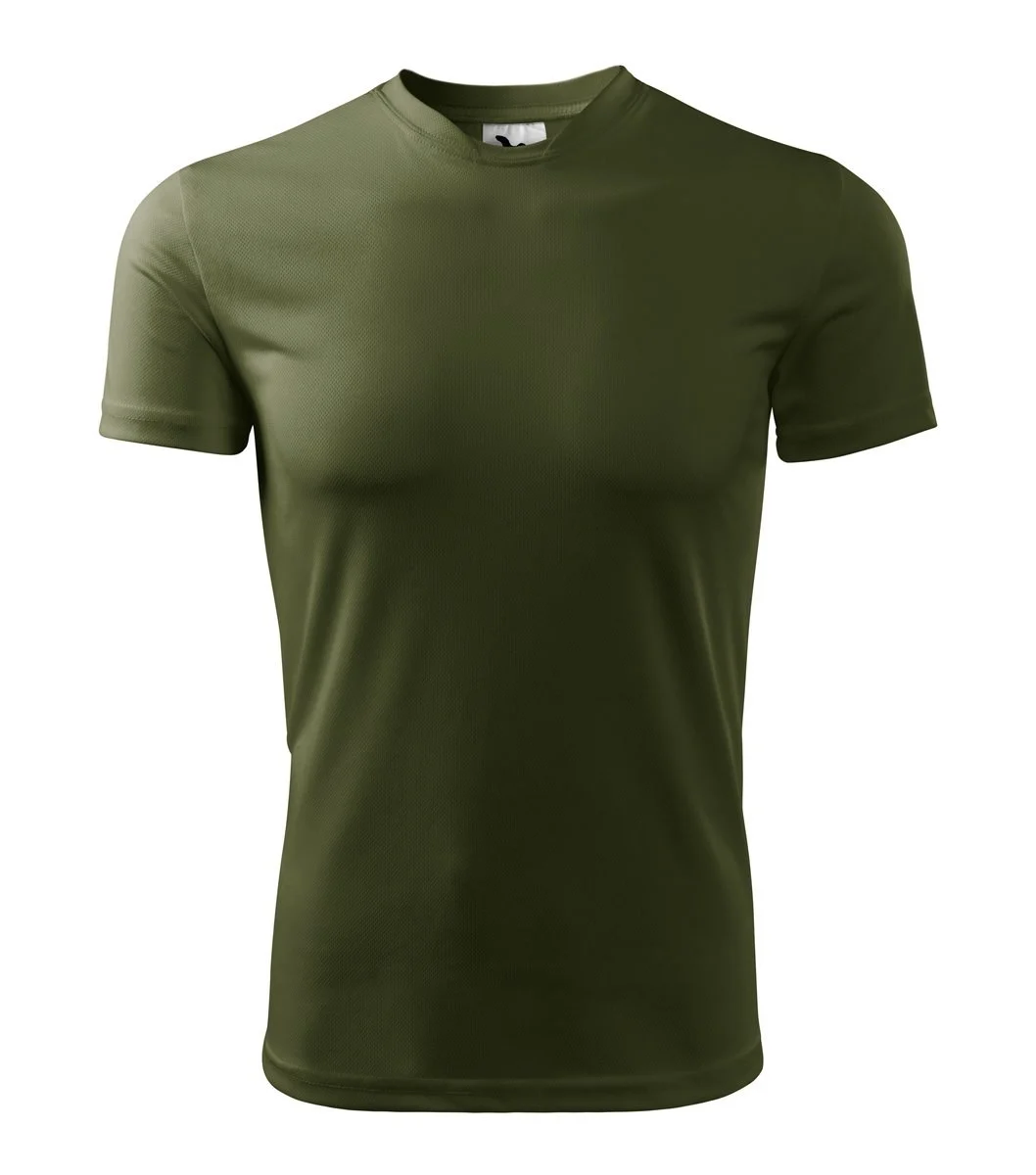 Malfini 124 T-shirt Heren – Militair