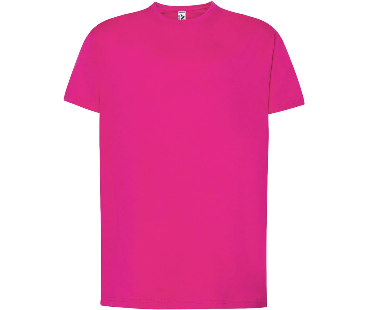 JHK JKST150 T-shirt Ronde Hals – Fuchsia