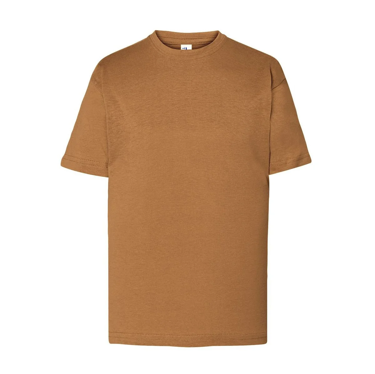 JHK JK154 Kinder T-shirt 155 – Brown