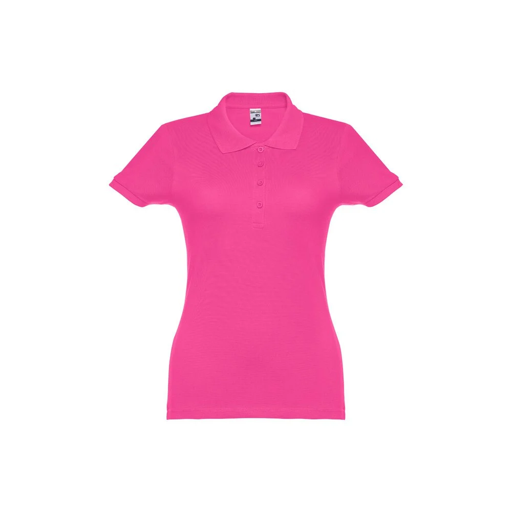 TH Clothes 30135 Polo Dames – Roze