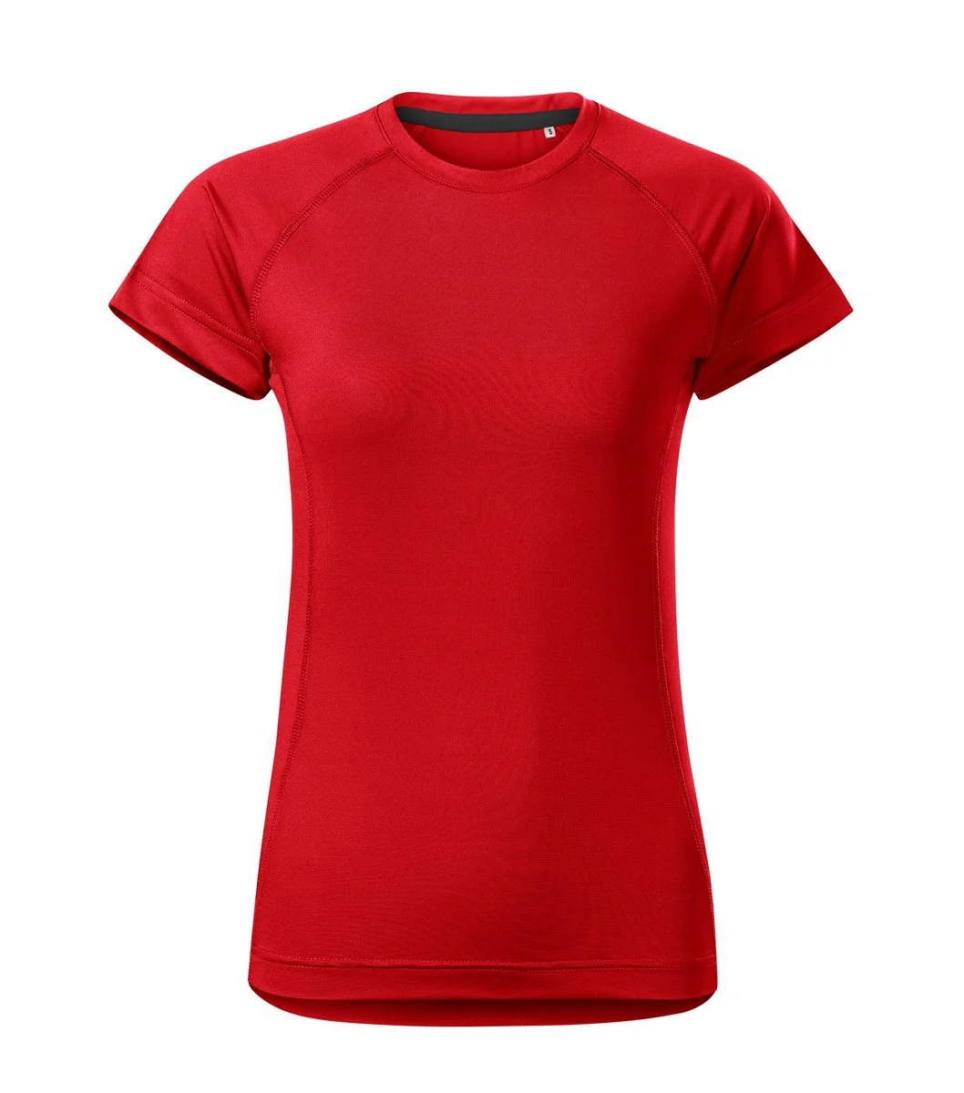 Montparel 176 Sport T-shirt Dames – Rood
