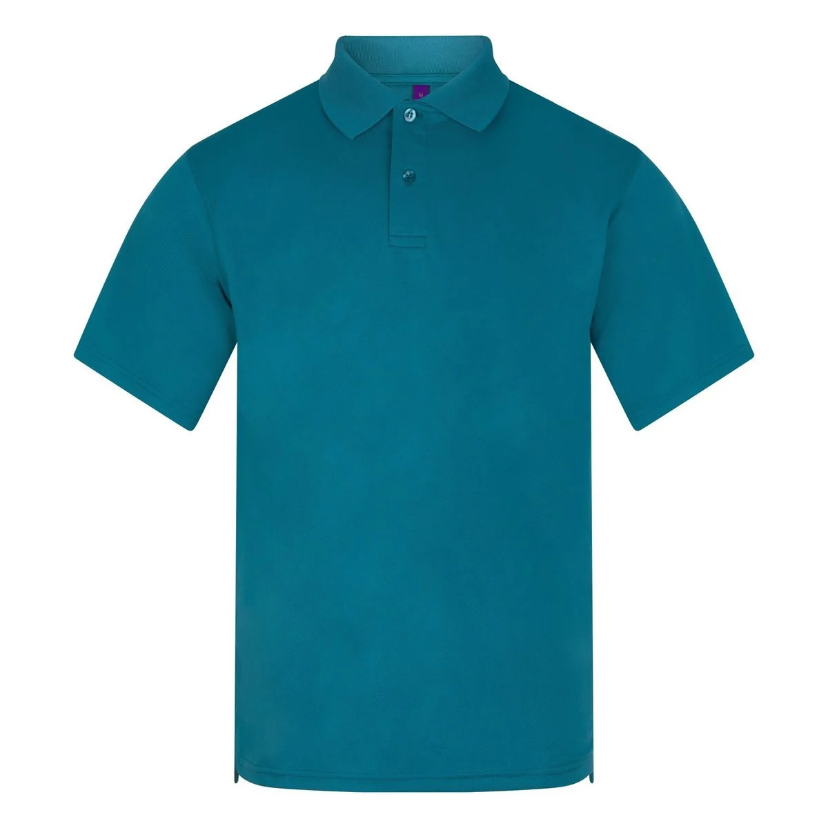 Henbury HY475 Coolplus® Polo – Teal