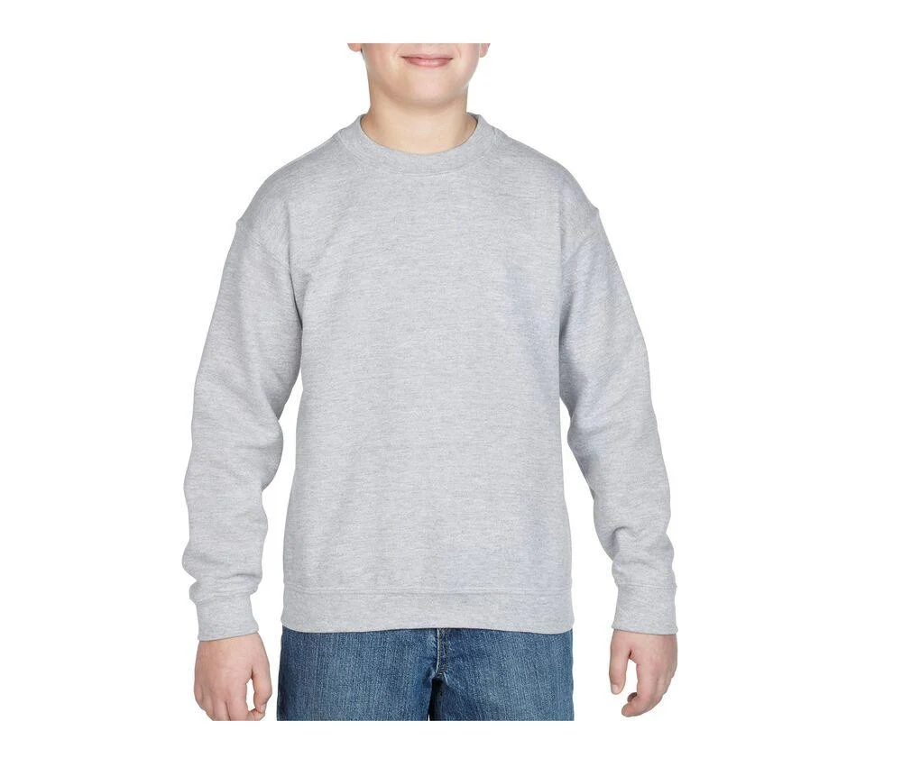 Gildan GN911 Heavy Blend Kindersweater – Sport Grey