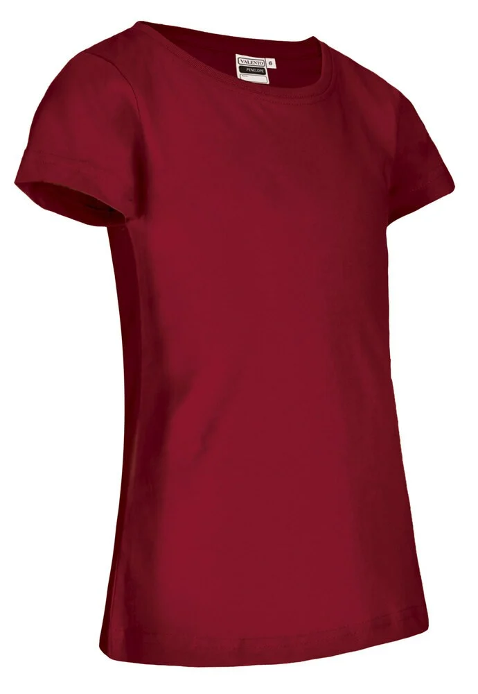 Valento CAVAPEN Penelope T-shirt – lotto red