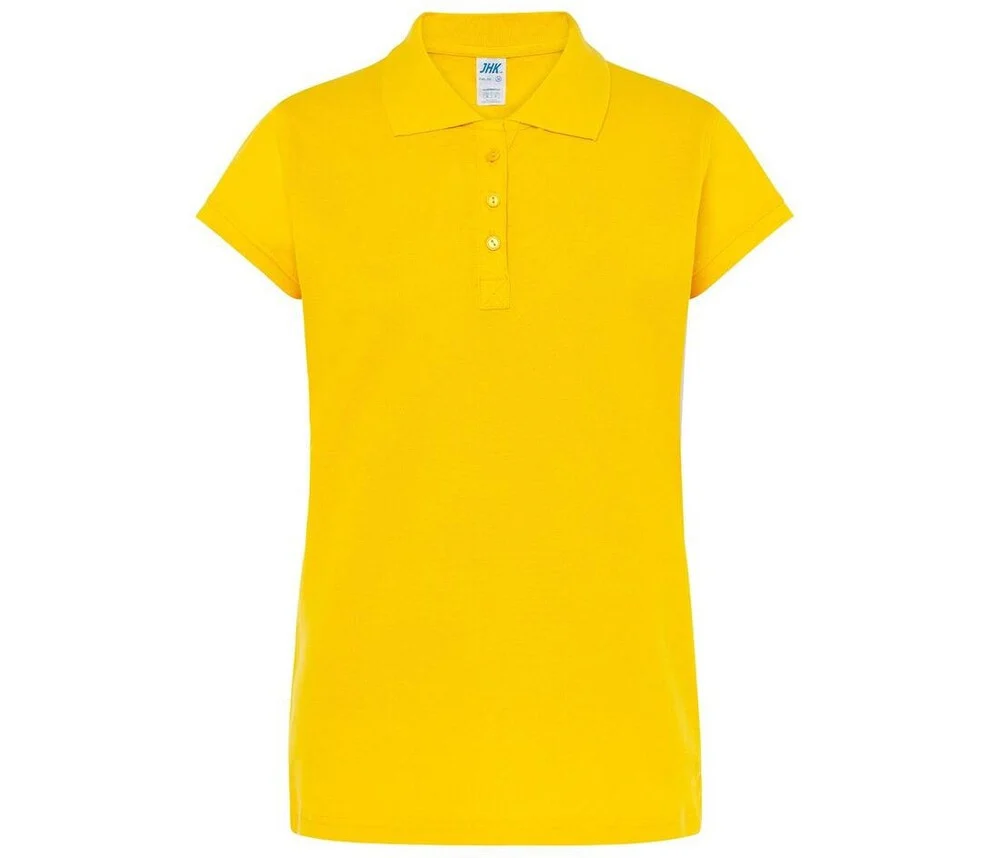 JHK JK211 200 Polo Dames – Gold