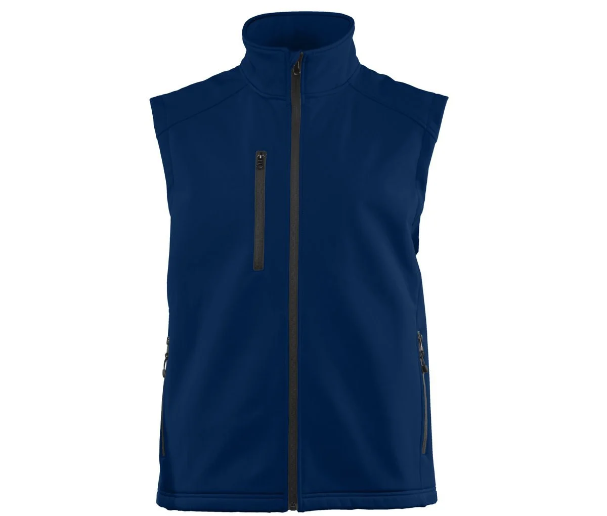 Pen Duick PK345 3-laags Softshell Bodywarmer – Deep Navy