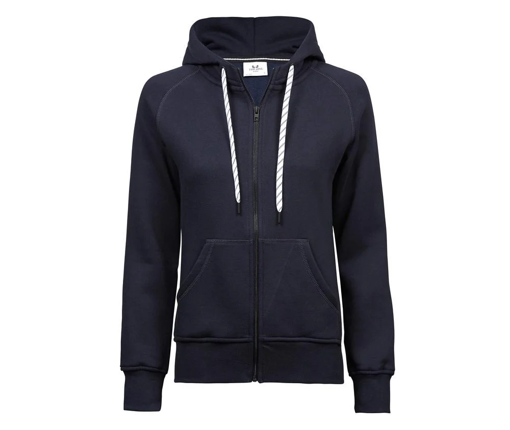 Tee Jays TJ5436 Fashion Ritshoodie Dames – Navy