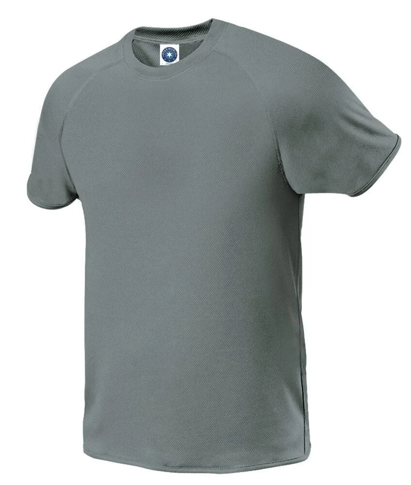 Starworld SW300 Sport T-shirt – Sport Grey